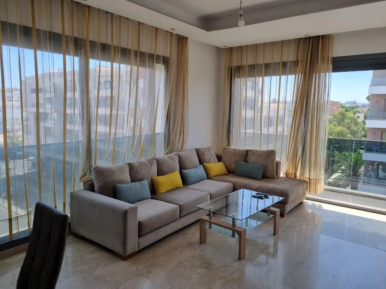 Location Appartement Oasis - الدار البيضاء