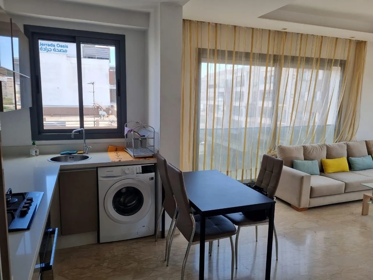 Location Appartement Oasis - الدار البيضاء (3)