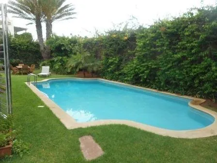 Location Villa vide  Ain Diab Casablanca - الدار البيضاء (2)
