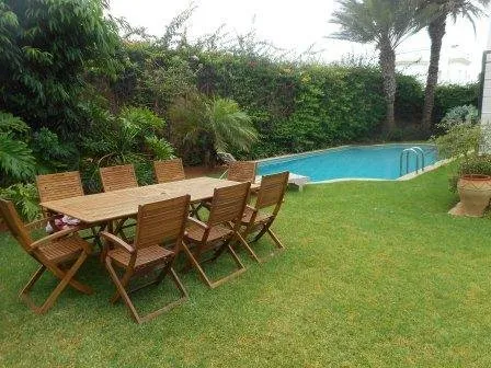 Location Villa vide  Ain Diab Casablanca - الدار البيضاء