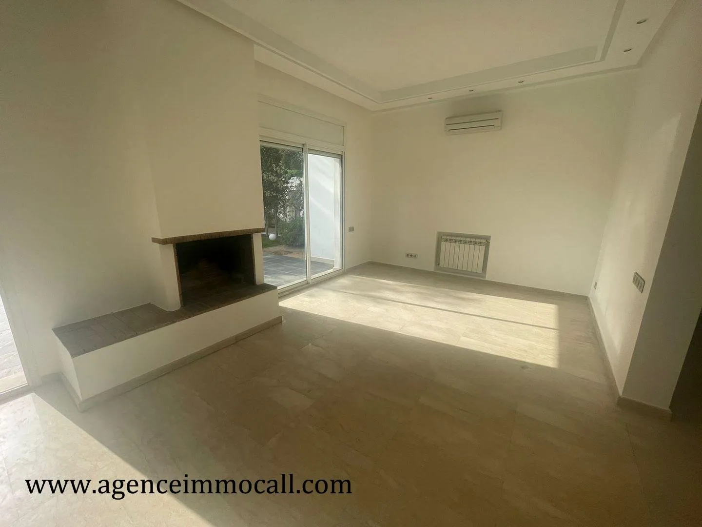 Villa en location située à Hassan - الرباط