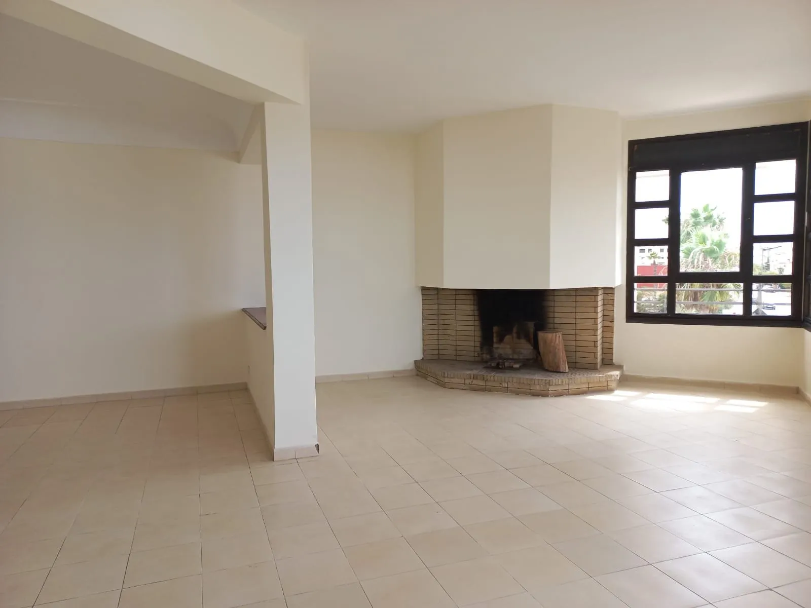 Appartement sans vis-à-vis à Hay Riad - الرباط (2)