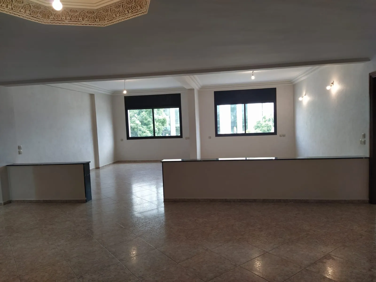 Appartement en location à Hay Riad - الرباط