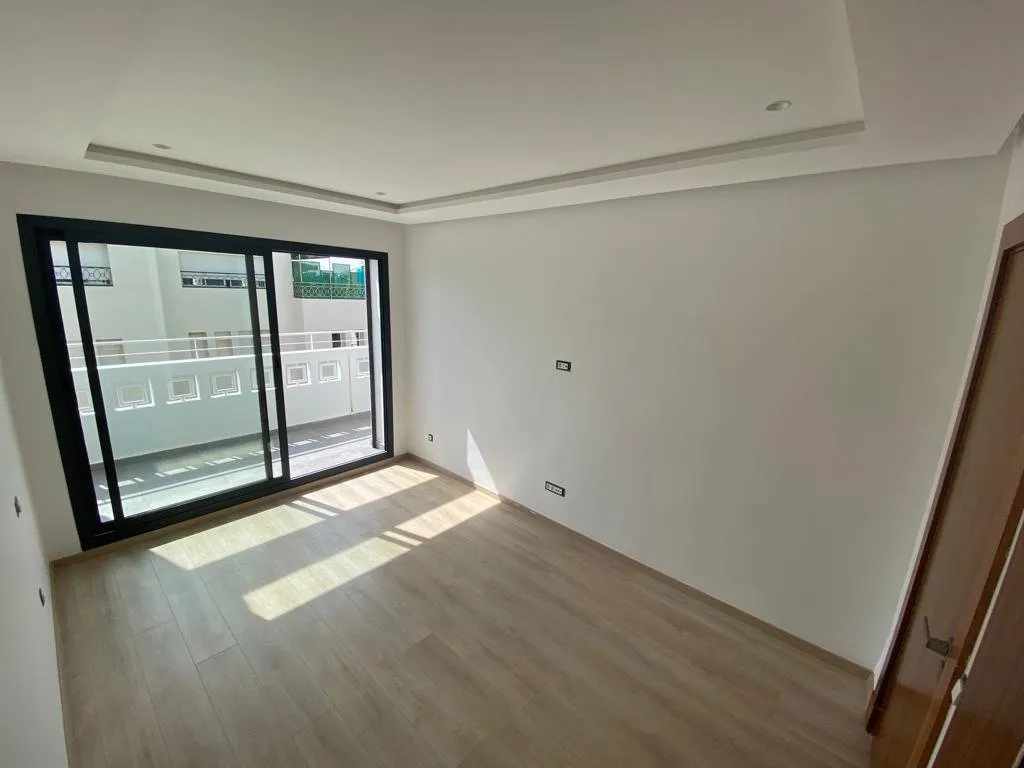 Appartement avec terrasse à Hay Riad - الرباط (4)