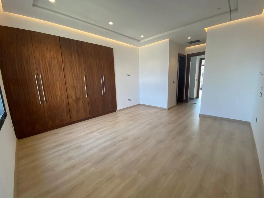Appartement avec terrasse à Hay Riad - الرباط (3)