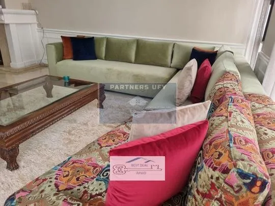 A RACINE - MISE A DISPOSITION D'UN MAGNIFIQUE APPT BIEN MEUBLE - الدار البيضاء (3)
