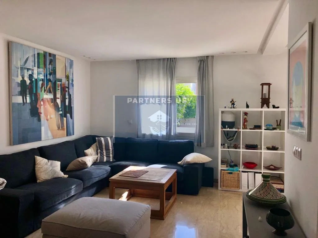 Villa moderne  á louer en plein Longchamps - الدار البيضاء (2)