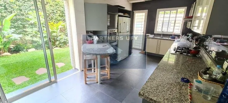 Villa moderne meublée á louer Sidi maarrouf CASABLANCA - الدار البيضاء