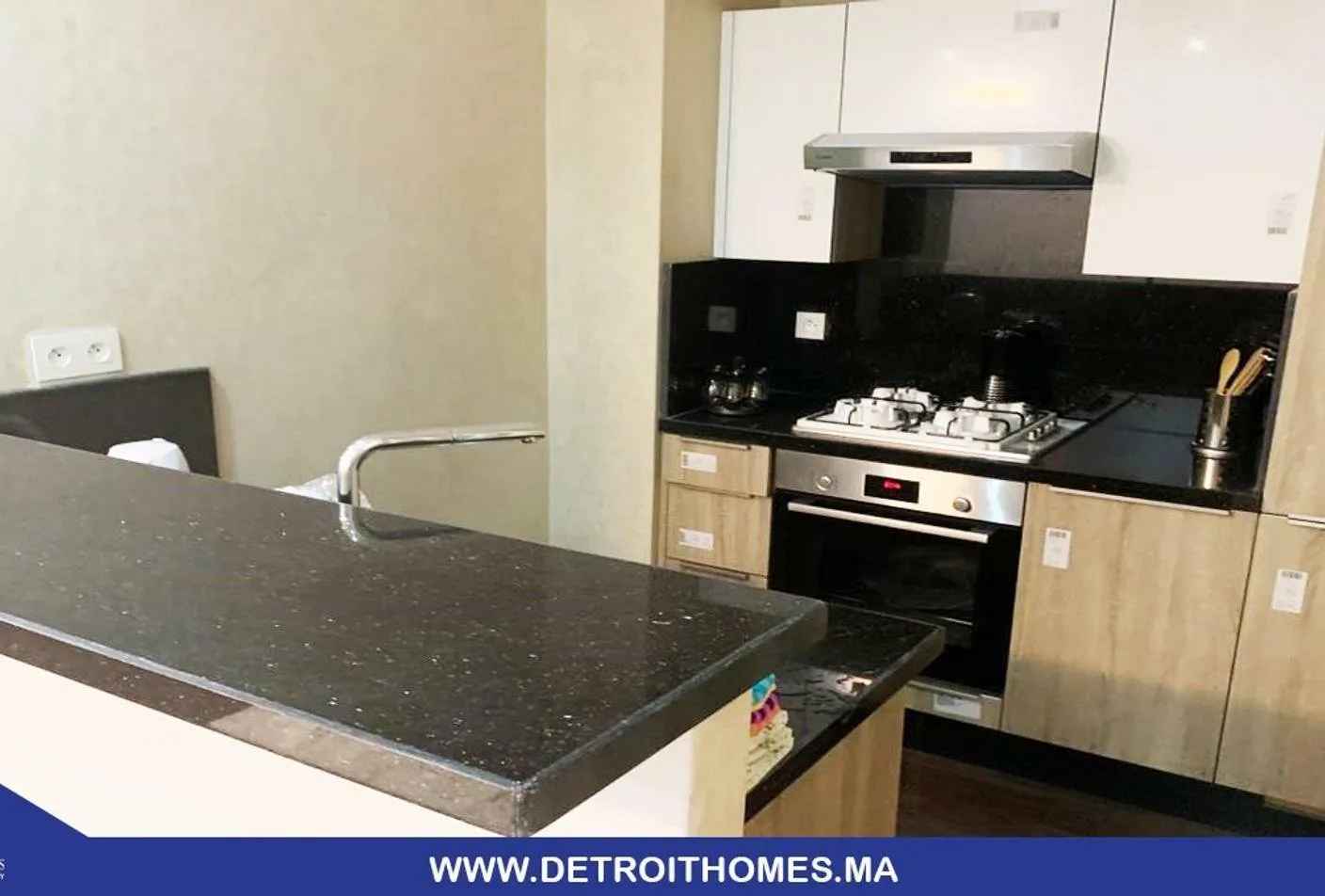 Appartement meublé à la location - طنجة (3)