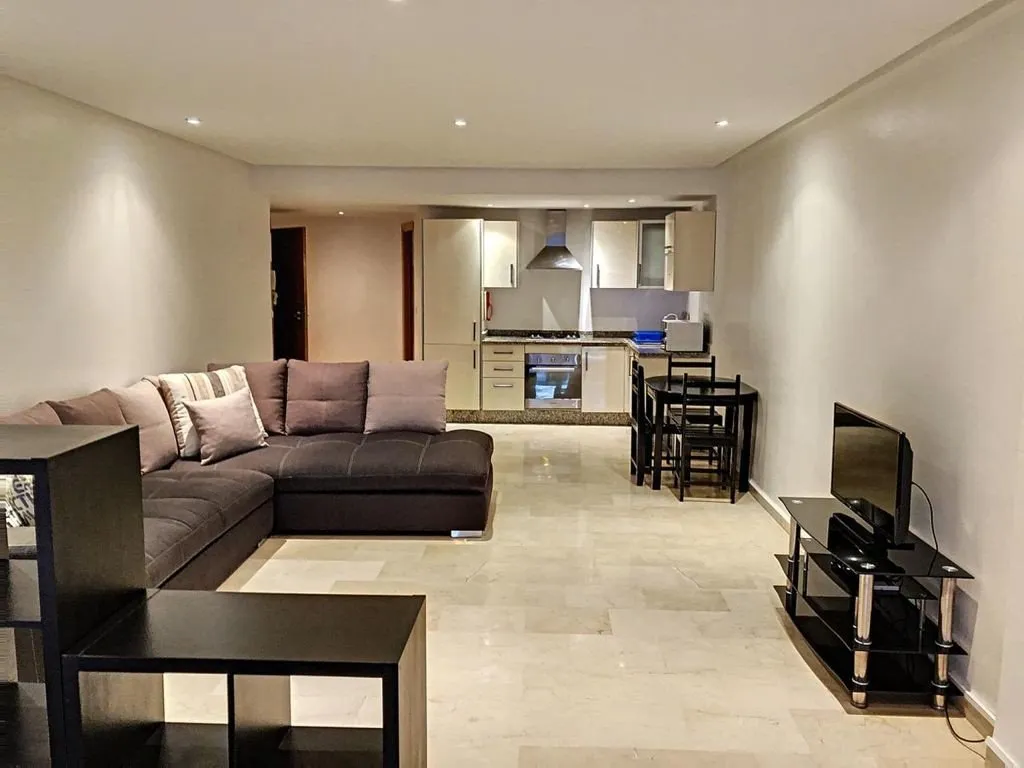 Grand studio de 65m type Loft - الدار البيضاء