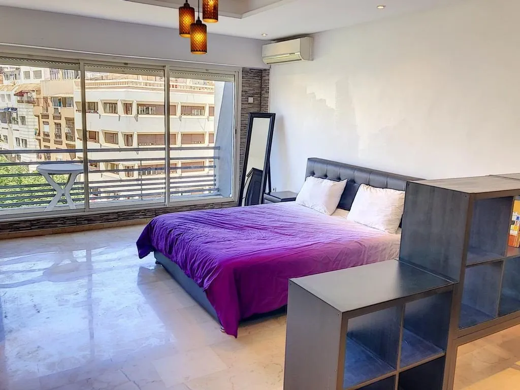 Grand studio de 65m type Loft - الدار البيضاء (3)