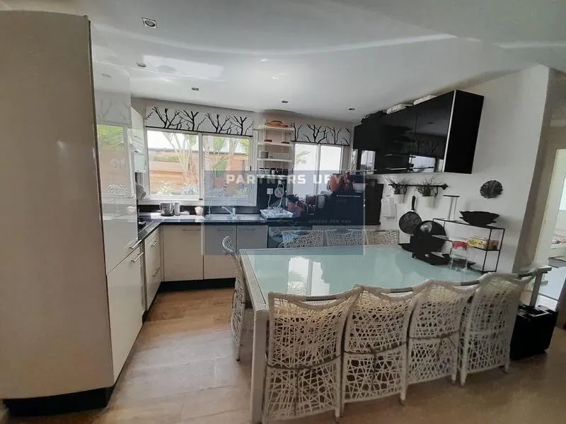 Appartement moderne en rez de jardin à louer sur DAR BOUAAZA - الدار البيضاء (3)