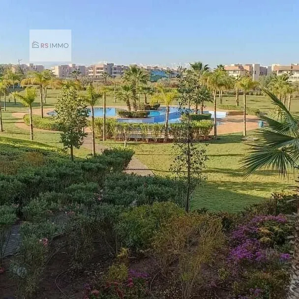 appartement a louer a presitgia vue piscine - فاس (3)