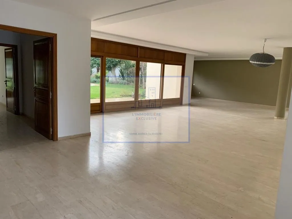 ANFA-VILLA-PISCINE. - الدار البيضاء