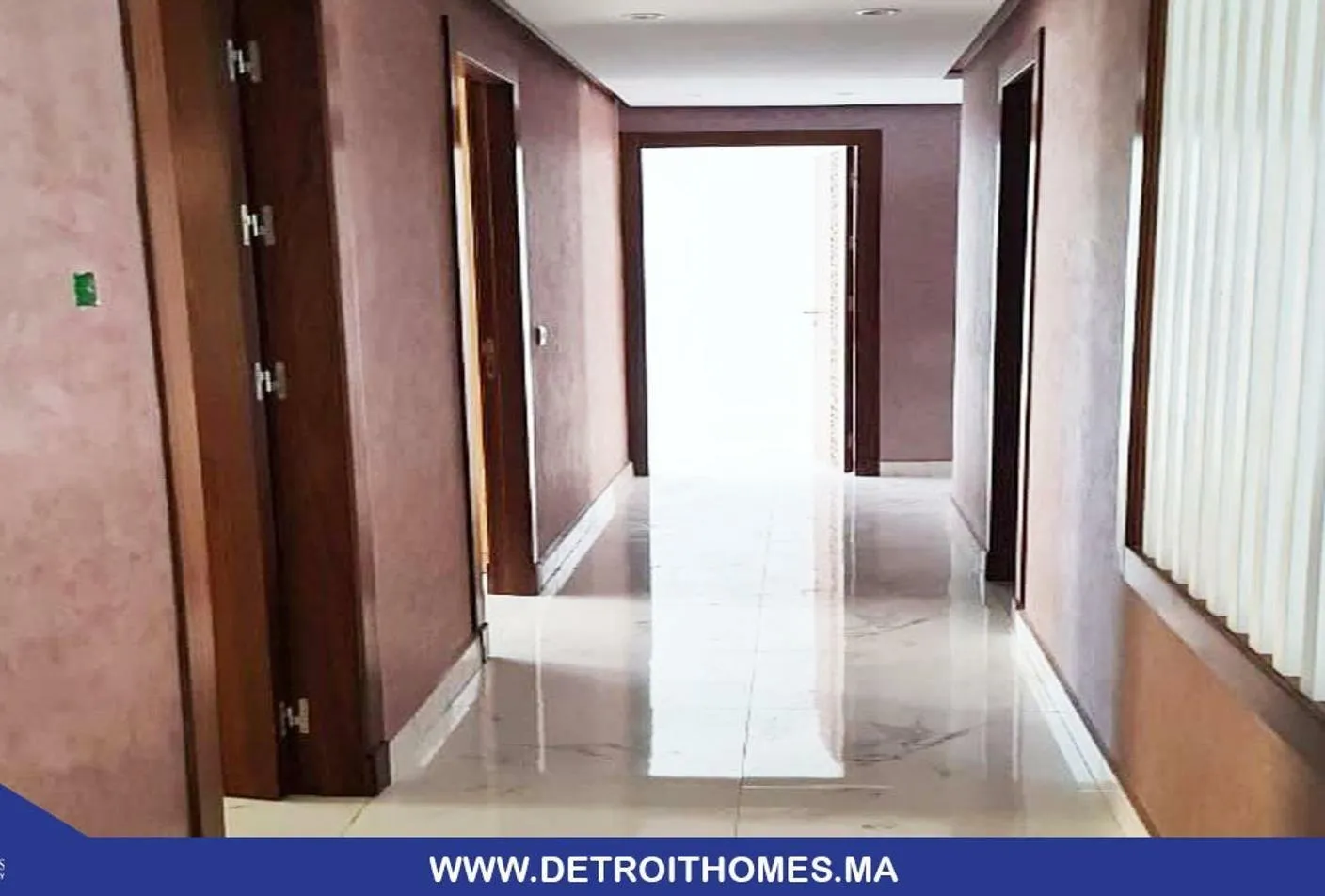 Appartement vide à la location - طنجة (3)