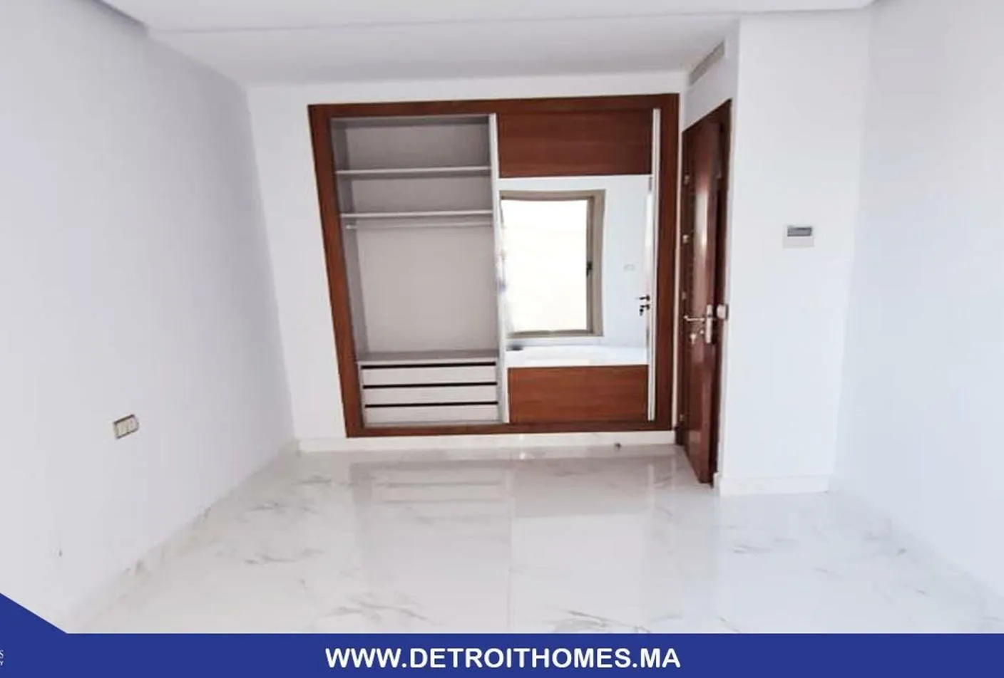 Appartement vide à la location - طنجة (2)