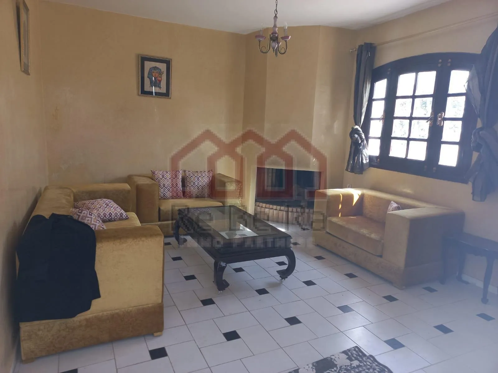 coquette Villa bien ensoleillé proche de Mahaj Riad - الرباط