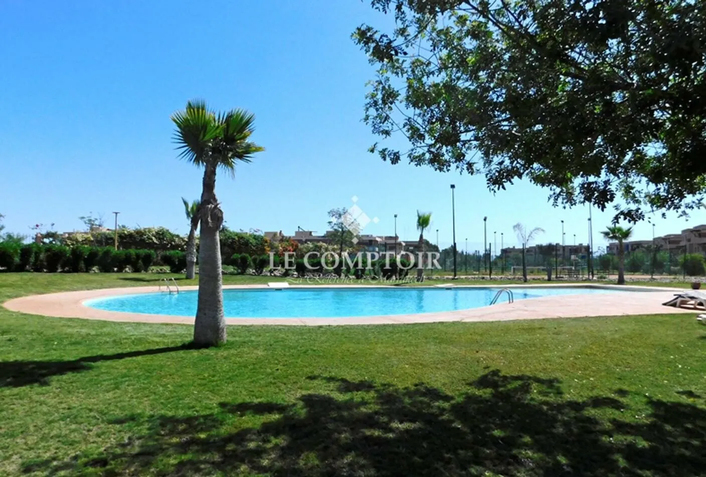 APPARTEMENT A LA LOCATION-PALMERAIE-MARRAKECH - مراكش (2)