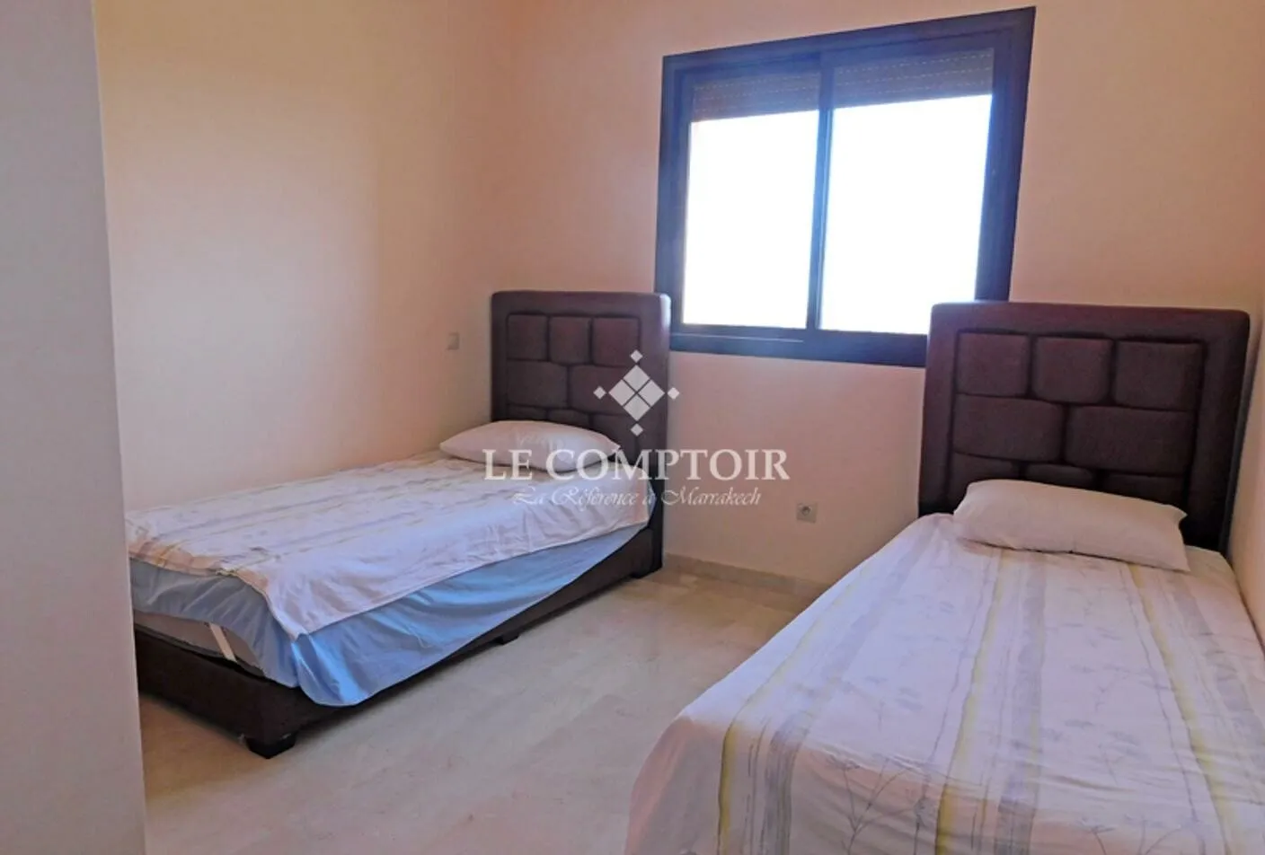 APPARTEMENT A LA LOCATION-PALMERAIE-MARRAKECH - مراكش (4)