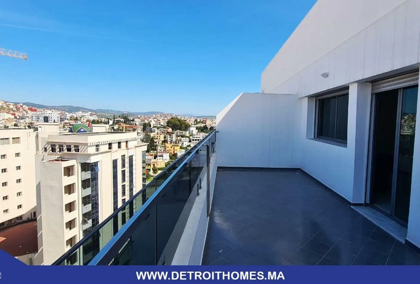 Appartement meublé à la location - طنجة (3)