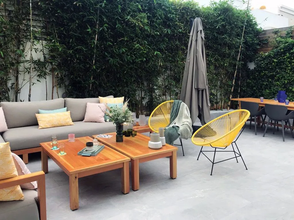 Villa avec grand jardin, en résidence sécurisée - الدار البيضاء (4)