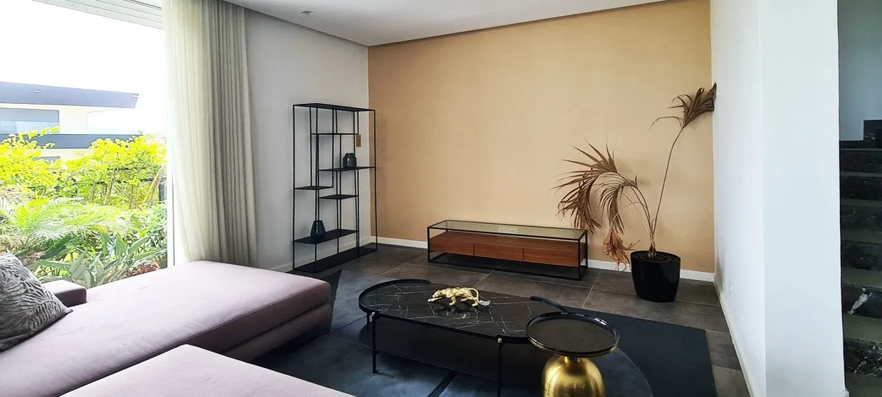 Triplex, 5 chambres meublées, résidence sécurisée - الدار البيضاء (2)