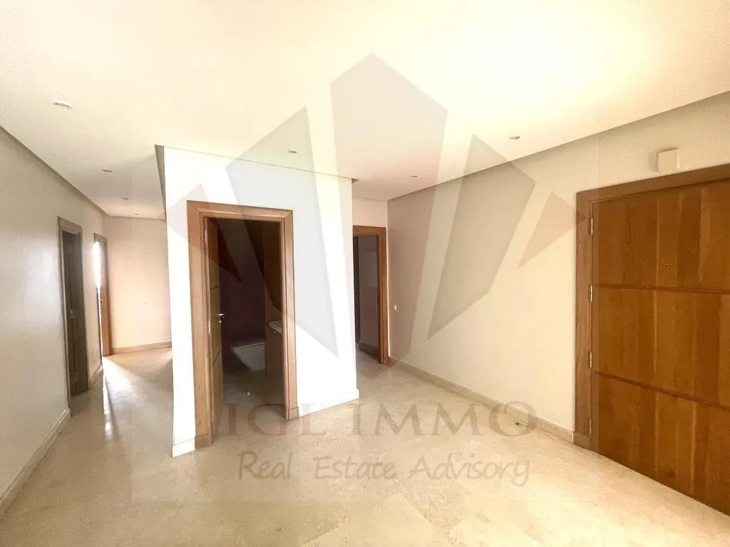 Appartement de 127m2 au quartier Racine - الدار البيضاء (3)