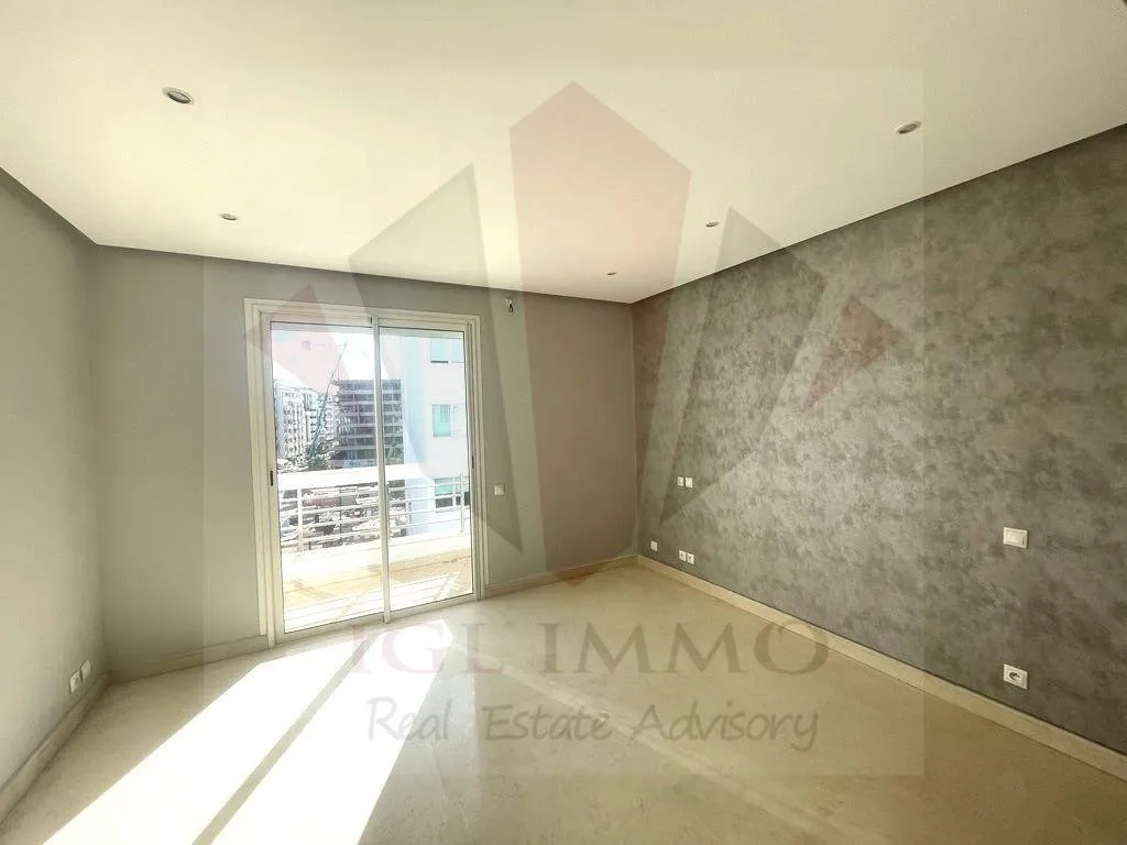 Appartement de 127m2 au quartier Racine - الدار البيضاء (2)