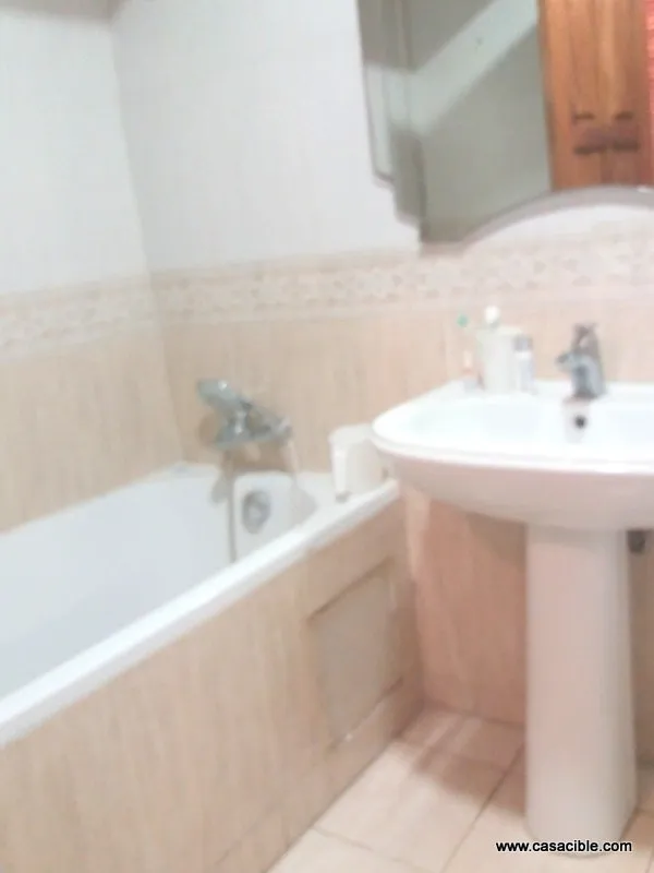 Palmier : Appartement de  4 chambres terrasse et  Balcon - الدار البيضاء (4)