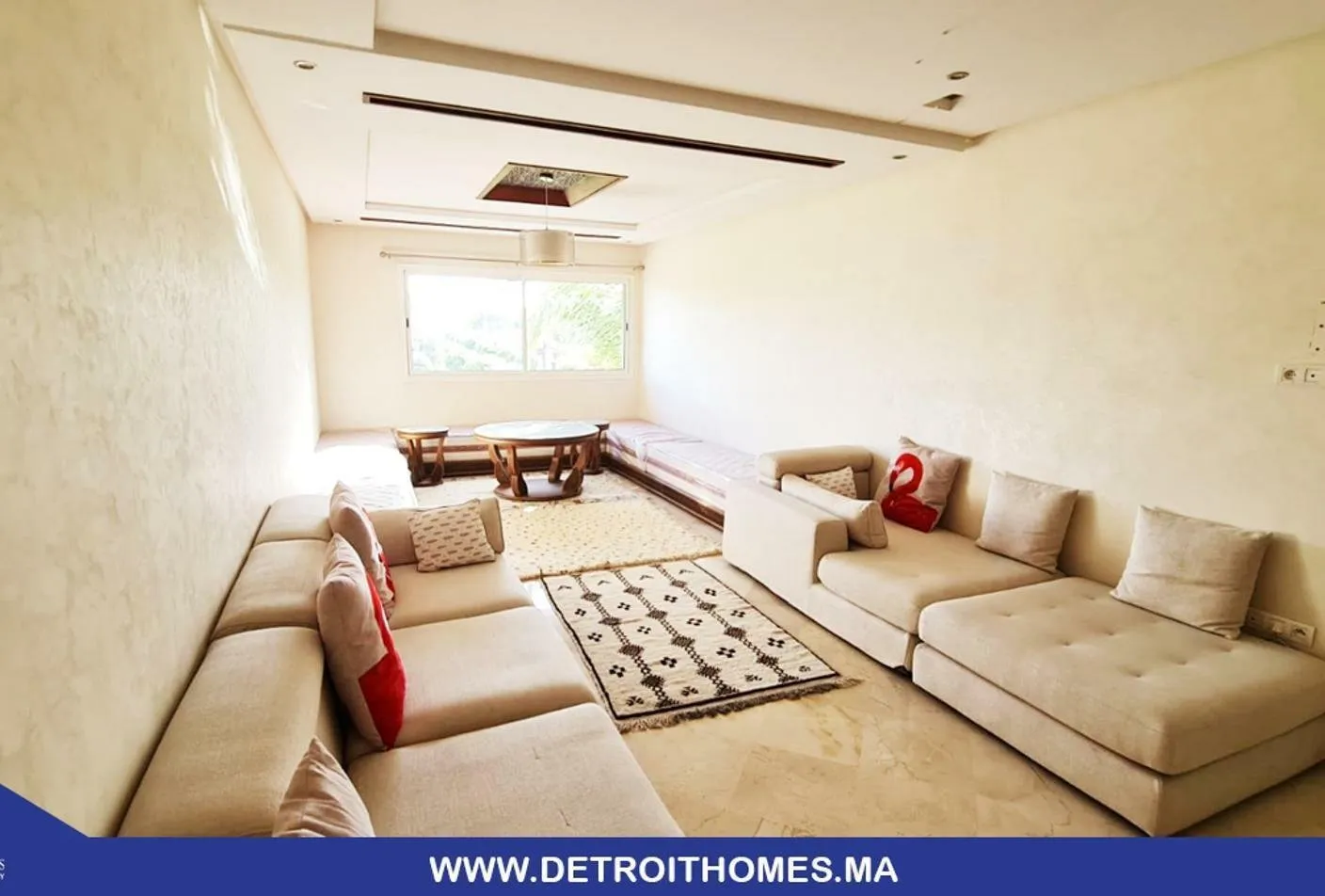 Appartement meublé à la location - طنجة (2)