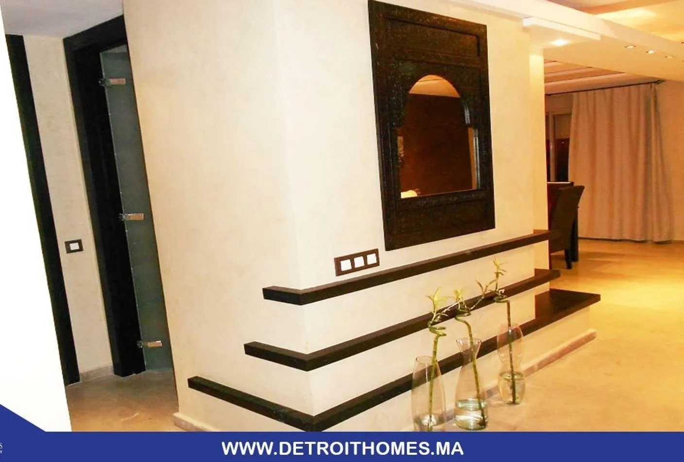 Appartement à la location -longue durée - طنجة (2)