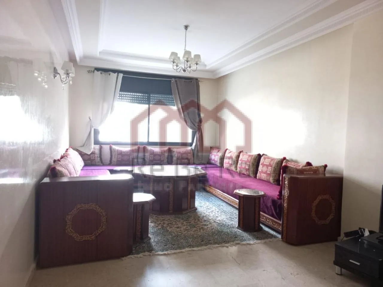 Bel appartement a Hay Riad - الرباط (3)
