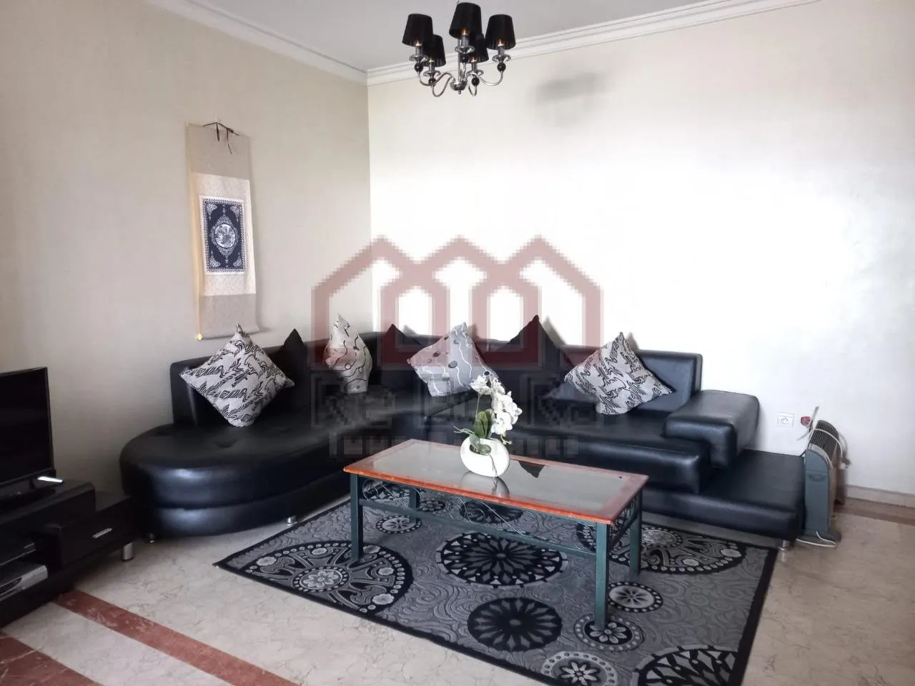 Bel appartement a Hay Riad - الرباط (2)
