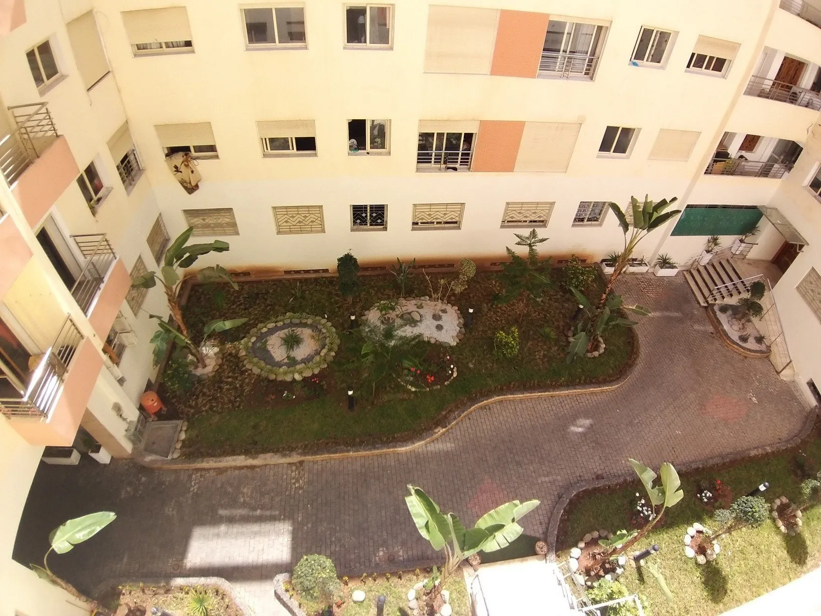 Location Appartement Vide Bourgogne Casablanca - الدار البيضاء (3)