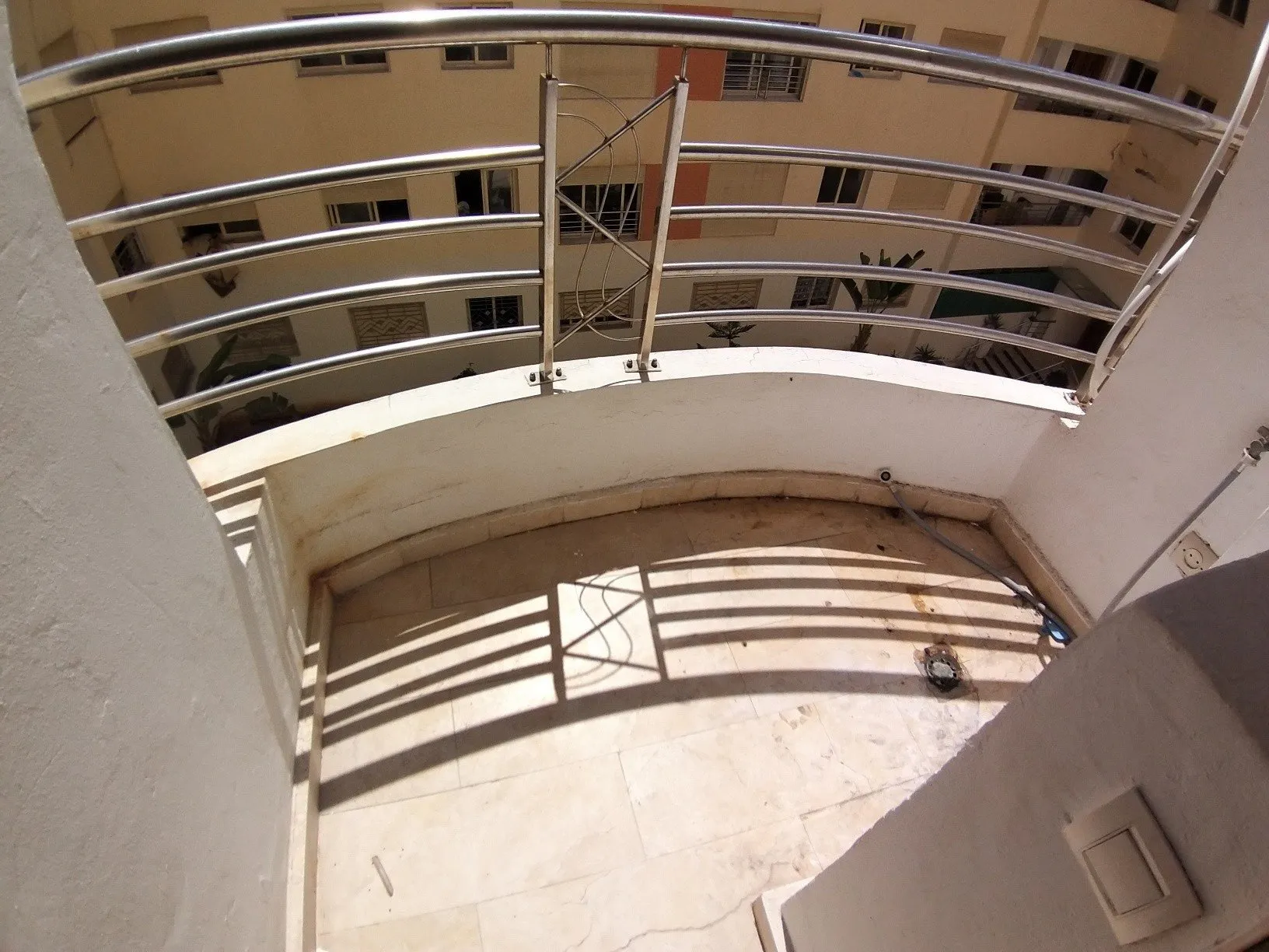 Location Appartement Vide Bourgogne Casablanca - الدار البيضاء (4)