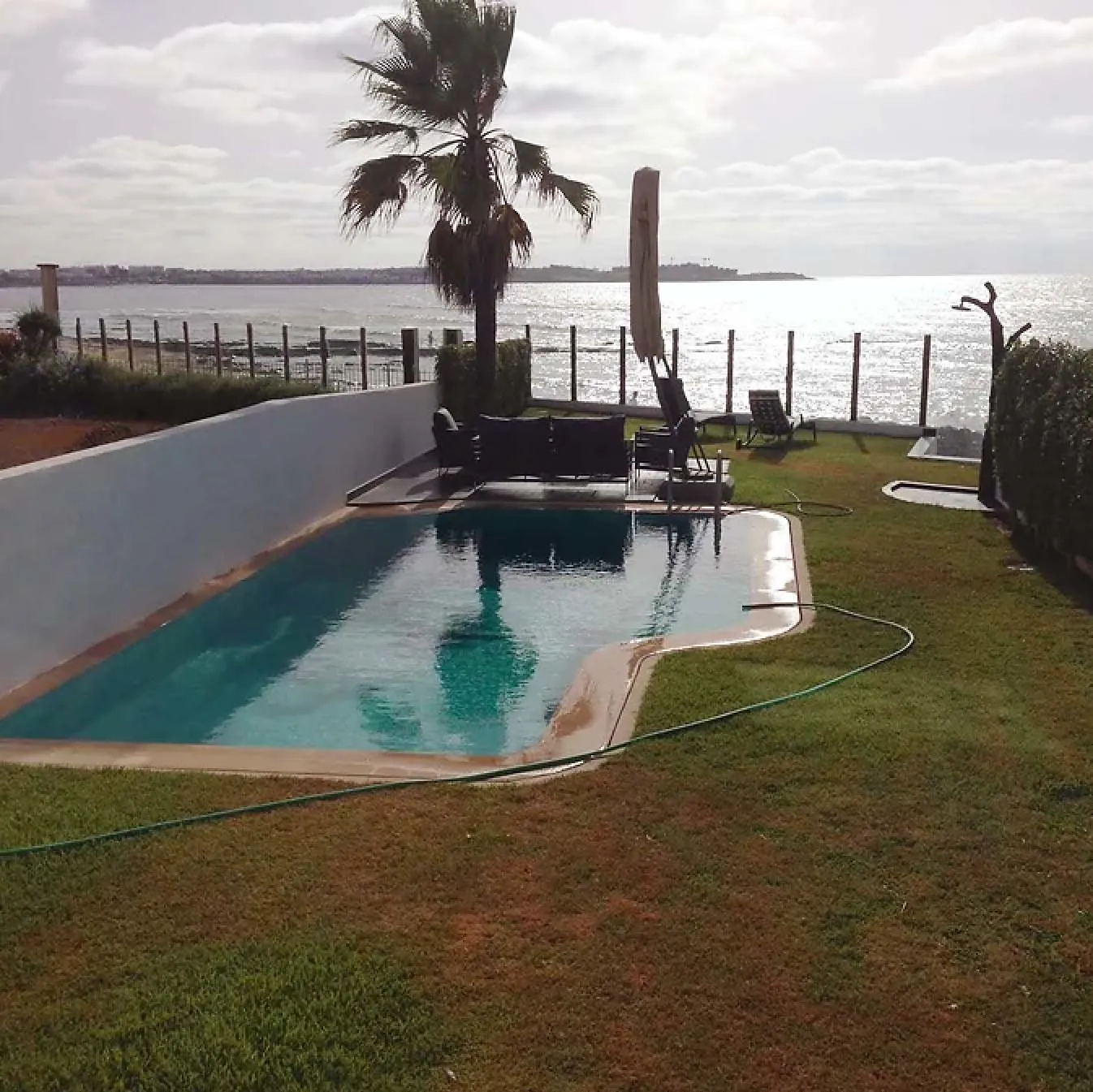 Villa moderne meublée, vue spectaculaire - الدار البيضاء