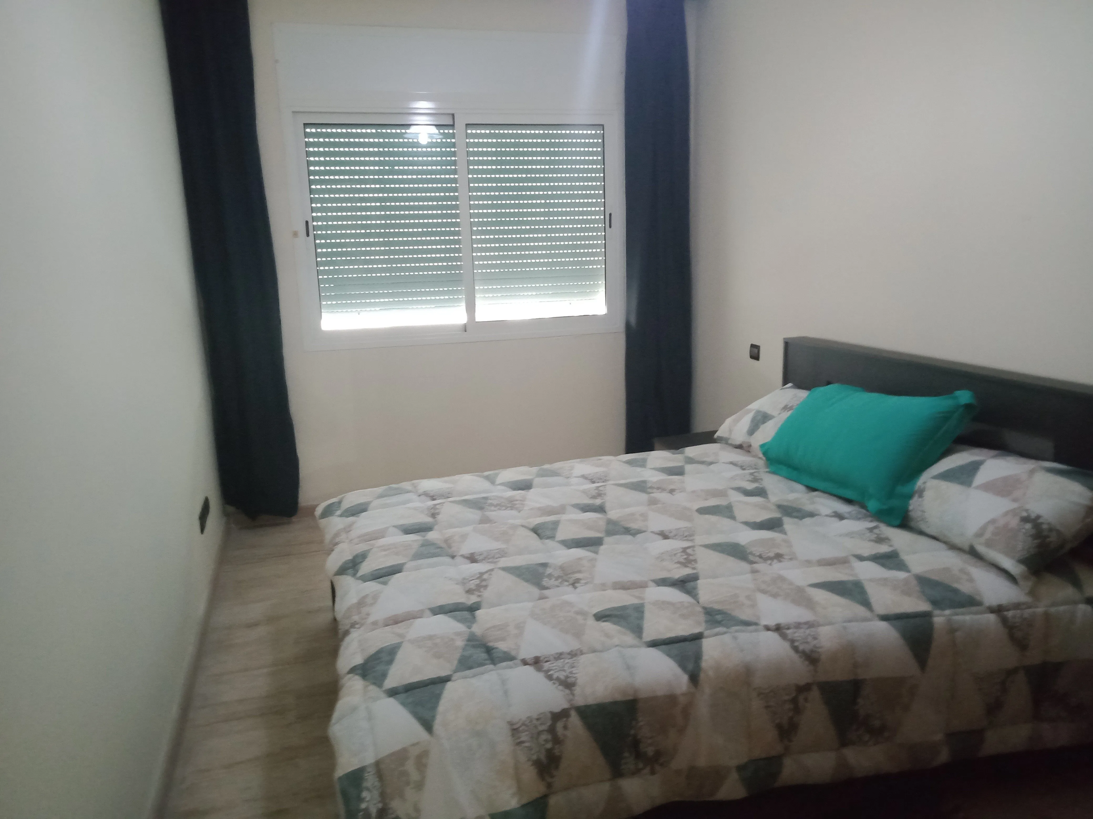 Appartement meublé á louer, á prestigia Hay Riad - الرباط