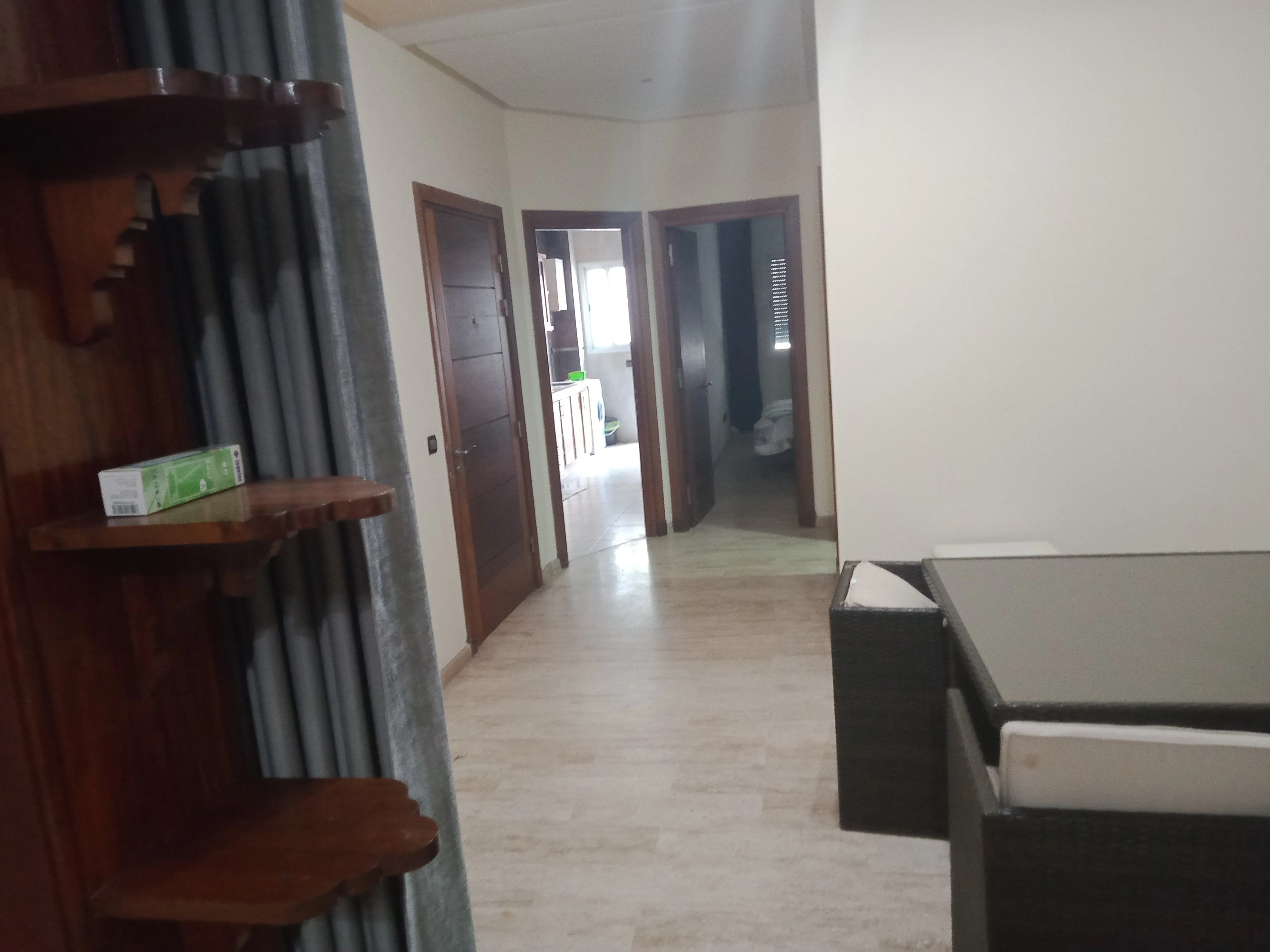 Appartement meublé á louer, á prestigia Hay Riad - الرباط (3)