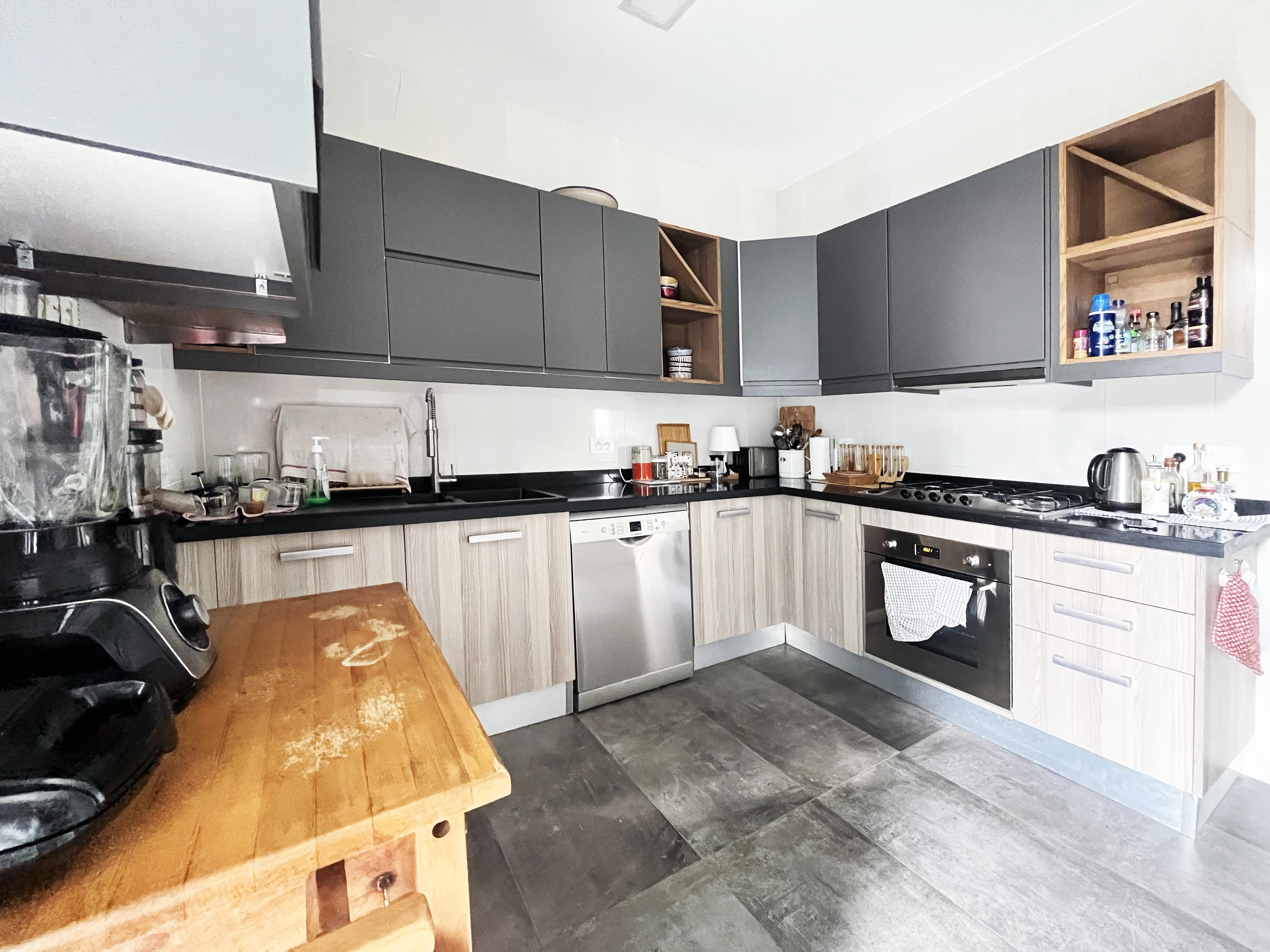 Magnifique appartement contemporain - الدار البيضاء (4)