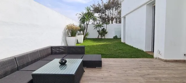 Villa meublée haut standing, piscine et jardin - الدار البيضاء (3)