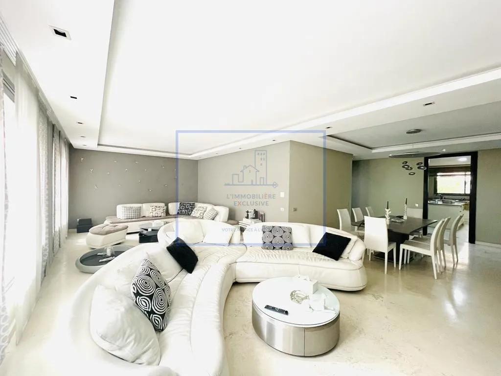 GAUTHIER-LOCATION-APPARTEMENT-MEUBLE. - الدار البيضاء (2)