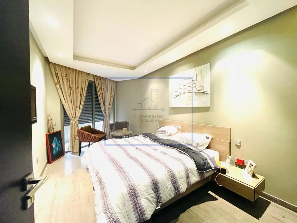 GAUTHIER-LOCATION-APPARTEMENT-MEUBLE. - الدار البيضاء (4)