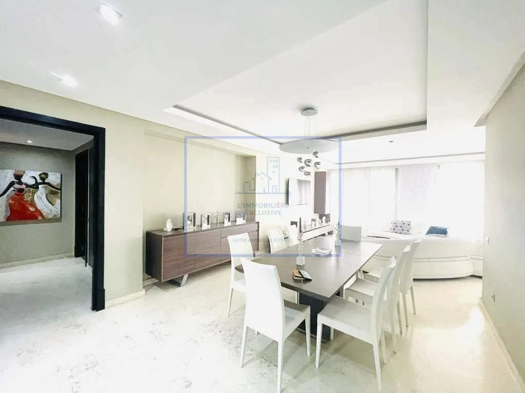 GAUTHIER-LOCATION-APPARTEMENT-MEUBLE. - الدار البيضاء (3)