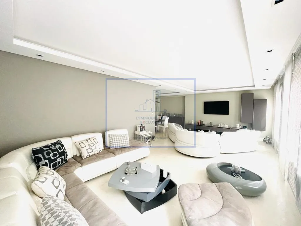 GAUTHIER-LOCATION-APPARTEMENT-MEUBLE. - الدار البيضاء