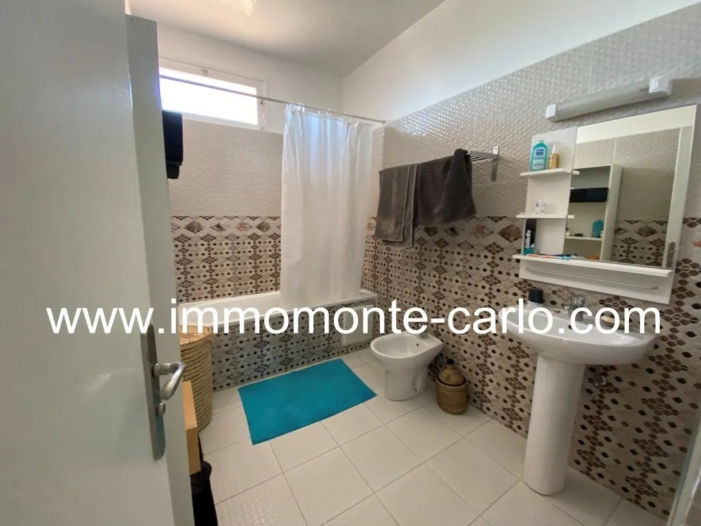Jolie villa à louer au quartier Souissi RABAT - الرباط (4)