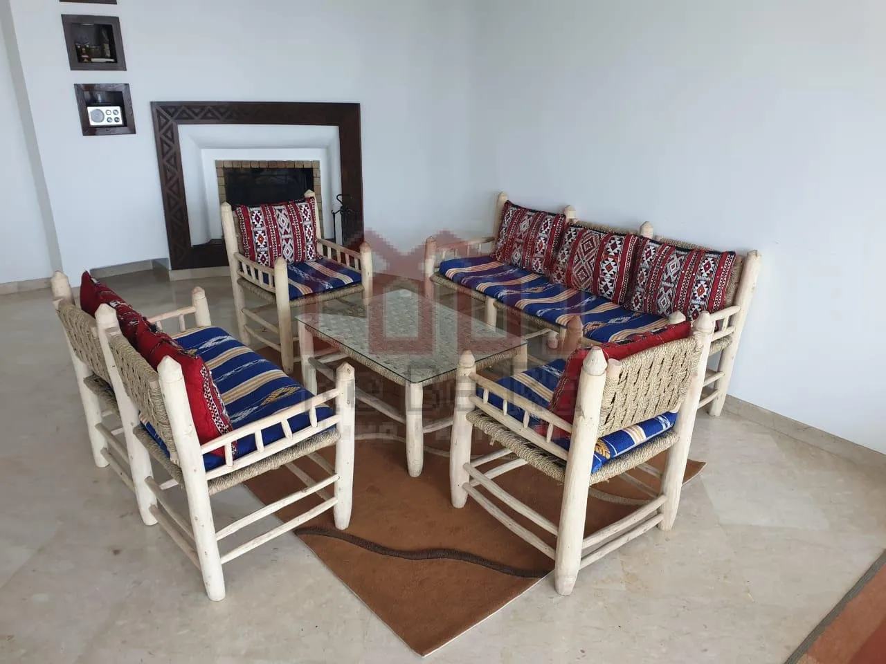 Appartement sans vis-à-vis à Hay Riad - الرباط (3)
