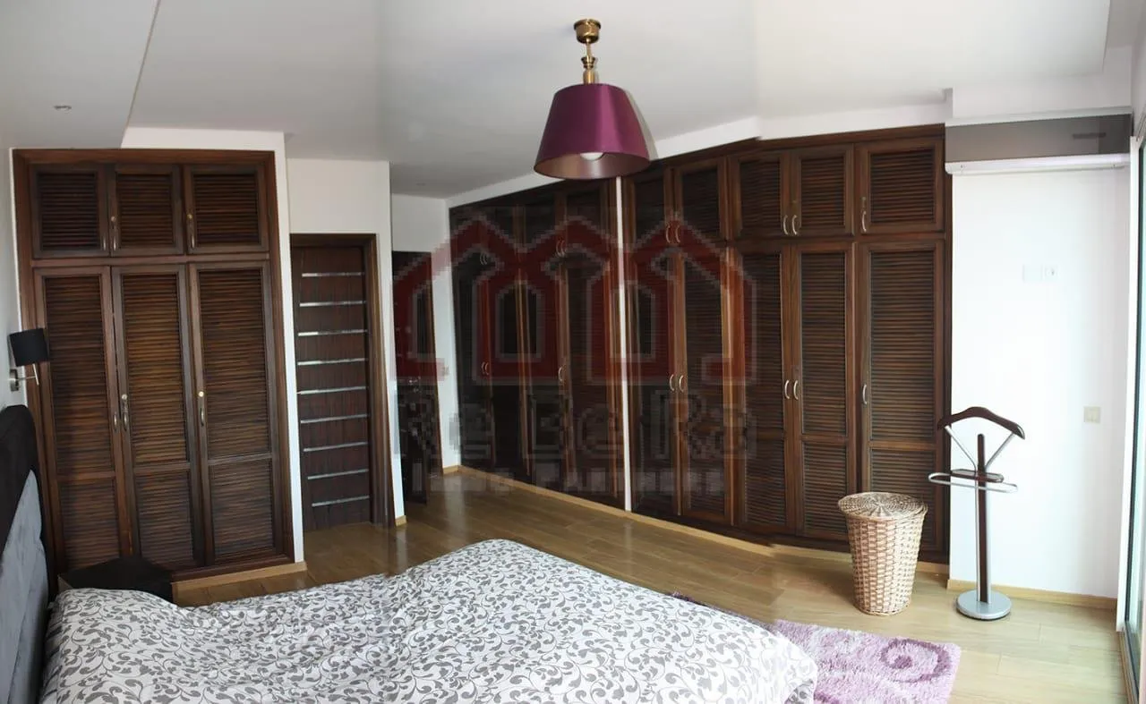 Appartement sans vis-à-vis à Hay Riad - الرباط (4)