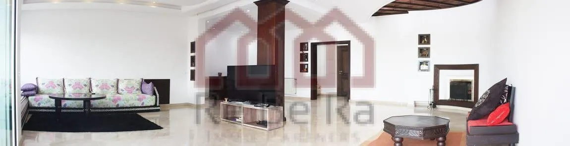 Appartement sans vis-à-vis à Hay Riad - الرباط (2)