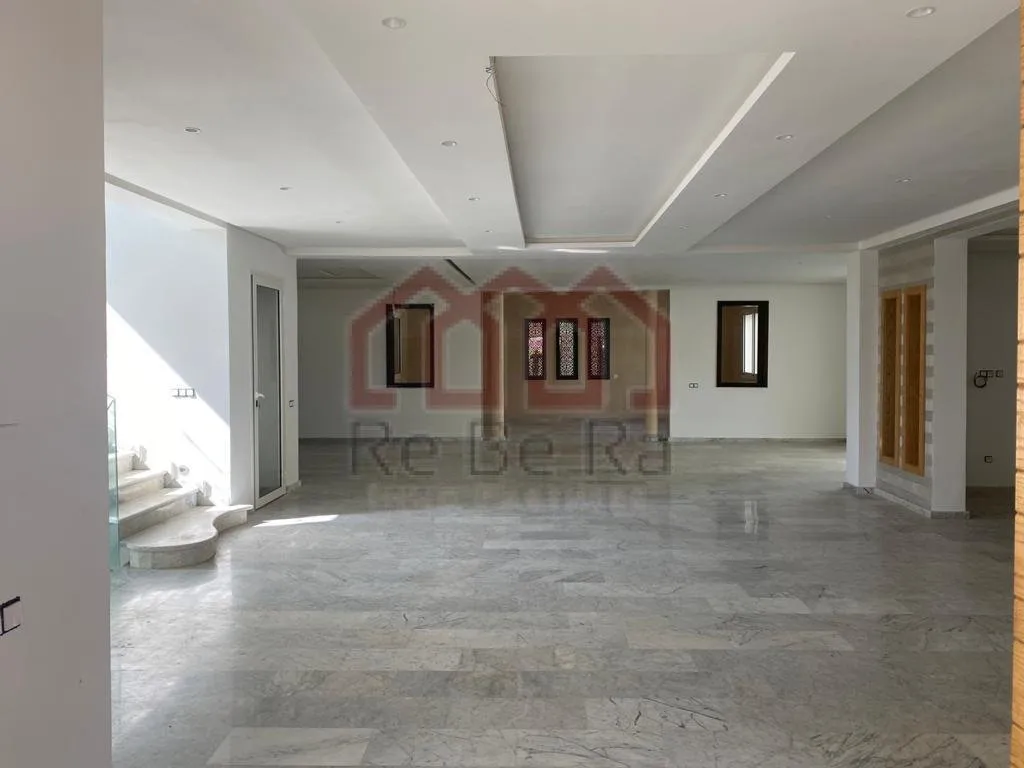 Villa neuve à Sala El Jadida - مراكش