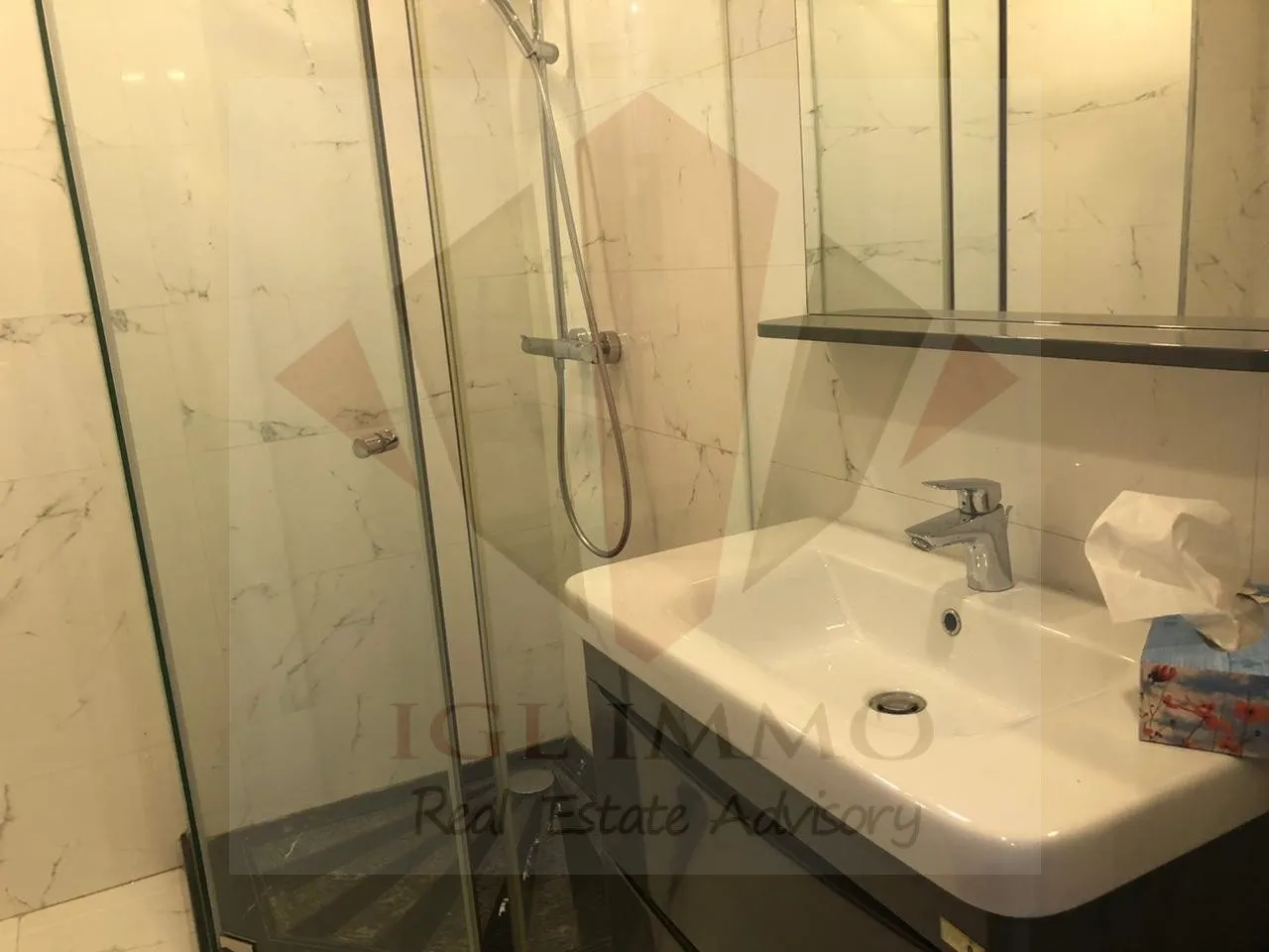 Magnifique studio de 45m2 au quartier Racine - الدار البيضاء (3)